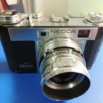 Neoca 35mm S2 Camera with 45mm f3.5 cc1955