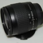Nikon AF 28-80mm f3.3/f5.6 AFG Lens