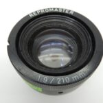 210mm f9 Repromaster Lens