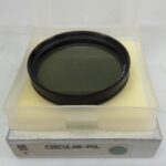 B+W 55mm Circular Polariser Filter