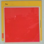Wratten Gel Filter - 75x75mm - No 30 Light Magenta