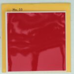 Wratten Gel Filter - 75 x 75mm - Number 33 Magenta