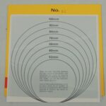 Wratten Gel Filter - 75 x 75mm - Number 82