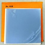 Wratten Gel Filter - 75 x 75mm - Number 82B