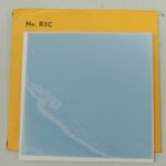 Wratten Gel Filter - 75 x 75mm - Number 82C