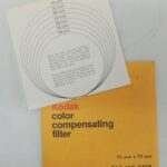 Wratten Gel Filter - 75 x 75mm - Number 36 Dark Violet