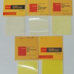 Wratten Gel Filter - 75x75mm-Colour Compensating Yellow