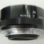 Nikon M Extension Tube - Nikon F Fit