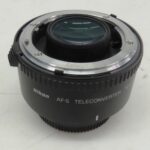 Nikon AF TC17E II S 1.7X Teleconverter - Boxed