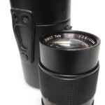Porst 135mm f2.8 Tele CFD fit Lens