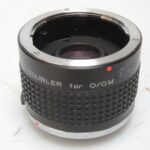 Tokina 2X Converter / Doubler for Olympus