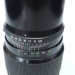 Bronica ETRSi 250mm f5.6 PE Zenzanon Lens