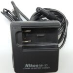 Nikon Quick Charger - MH 53 for EN-EL9a or EN-EL9 Batteries
