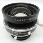 240mm f5.6 Schneider Symmar S Lens