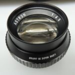 New Astron 150mm f4.5 39mm Enlarging Lens