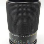 Miranda 70-210mm f4.5/f5.6 Auto Screw M42 fit Lens