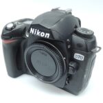 Nikon D70 Body + Charger