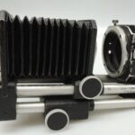 Novoflex Bellows With Slide Copier - Exakta Fit