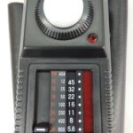 Capital Flash Meter