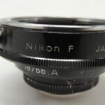 NIkon Extension Tube C Mount Fitting to Take Nikon Lenses