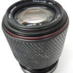Tokina 70-210mm f4/f5.6 Canon Fit Lens