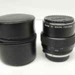 Vivitar 2X Macro Converter for Olympus