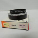37.5mm Hoya Skylight Filter