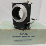 BPM Extension Bellows Minolta SRT Fitting