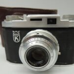 Regula Camera - 45mm f2.8 Lens with Case
