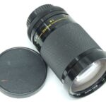 Soligor 28-70mm f3.8/f5.5 Canon FD Fit Lens