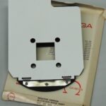 Omega Carrier 126mm - Number 423 220 for C67 Condensor & Super Chromega C Enlargers