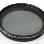Nikon 77mm Circular Polariser Filter