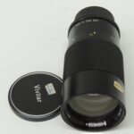 Vivitar 200mm f3.5 SRT Minolta fit Lens