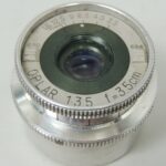 Oplar 35mm F3.5 Lens for FOCA Cameras