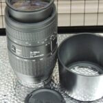Sigma 70-300mm f5.6 DL AF fit Lens