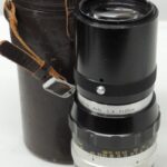 Nikon 200mm f4 Nikkor Q Auto Lens