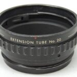 Hasselblad Auto Extension Tube 20 for 1000F