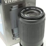 Vivitar 70-210mm f4.5/f5.6 Series 1 Yashica/Contax Fit Lens - Boxed