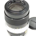 Nikon 135mm f2.8 Nikkor Q F Coupled Lens