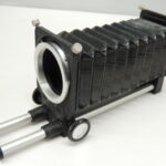BPM Extension Bellows Taking M42 Fitting Lenses