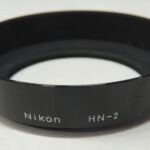 Nikon HN2 Lenshood for 28mm f3.5 Lens