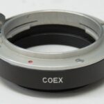 Novoflex COEX Bellows Adapter to take Exakta Lenses