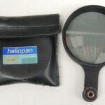 Heliopan 105mm Circular Polariser Filter in Sinar Holder