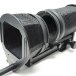 Hasselblad Automatic Bellows + Lens Shade