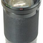 Sirius 28-200mm f4/f5.6  Pentax A Fit Lens