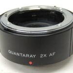 Quantaray 2x Teleconverter for Nikon AF