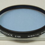 Rodenstock 105mm 82B Filter