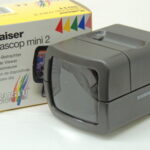 Kaiser Diascop 2 35mm Slide Viewer