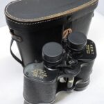 10 x 50 Kent Binoculars With Case