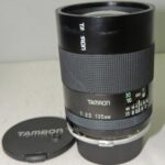 Tamron 135mm f2.5 Close Focus Adaptall Mount Lens